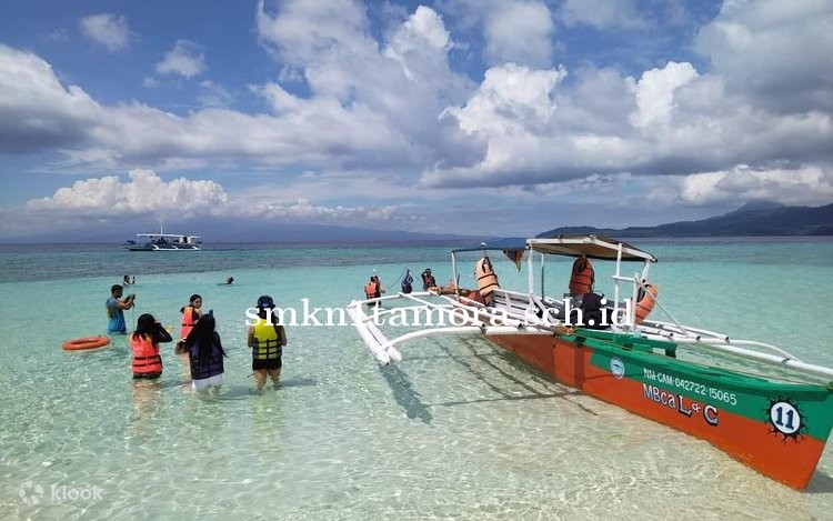 Tips Merencanakan Liburan ke Pulau (Island Hopping) di Indonesia