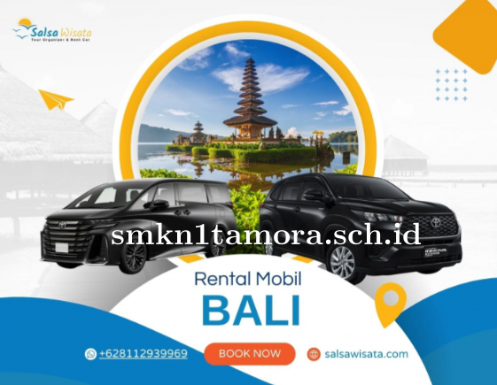 5 Keuntungan Menggunakan Jasa Rental Mobil Bali