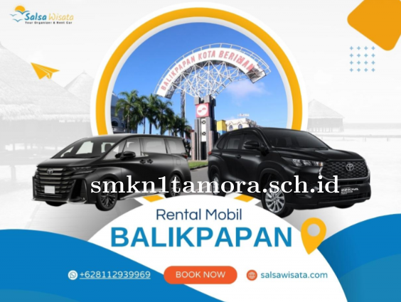 Rental Mobil Balikpapan untuk Perjalanan Pendidikan dan Tour
