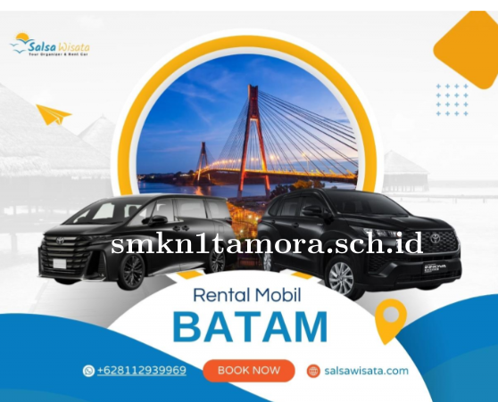 Rental Mobil Batam dengan Armada Baru Tahun Ini