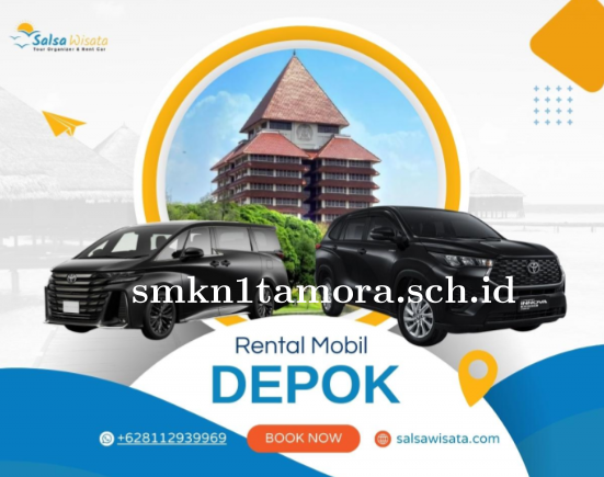 Rekomendasi Rental Mobil Depok Terbaik