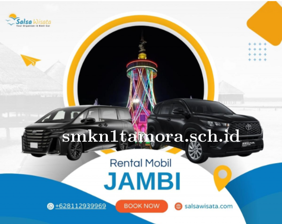 Sewa Mobil Jambi untuk Perjalanan Antar Kota