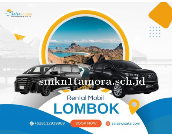 Sewa Mobil Lombok Murah dengan Driver Ramah dan Profesional