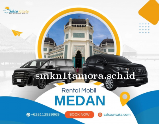 Rental Mobil Medan dengan Layanan Antar Jemput Bandara Kualanamu