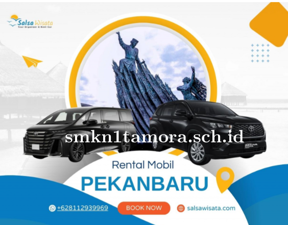Sewa Mobil Pekanbaru untuk Perjalanan Antar Kota