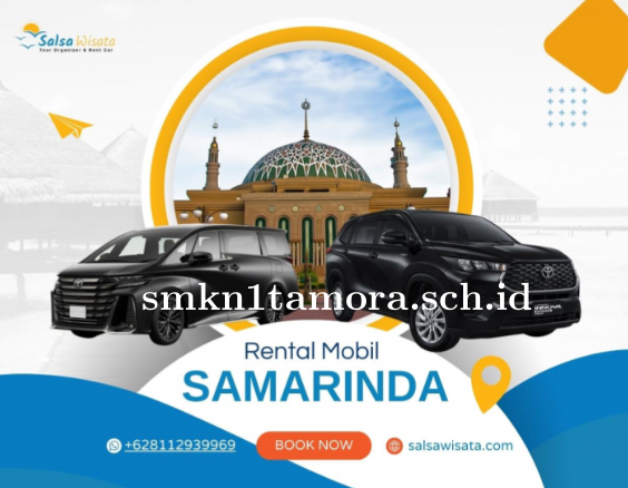 Rental Mobil Samarinda: Armada Siap Pakai, Harga Transparan