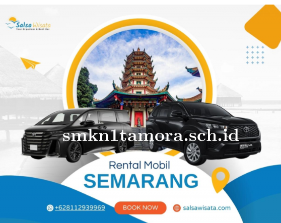 Sewa Mobil Semarang: Solusi Transportasi untuk Wisata Jawa Tengah