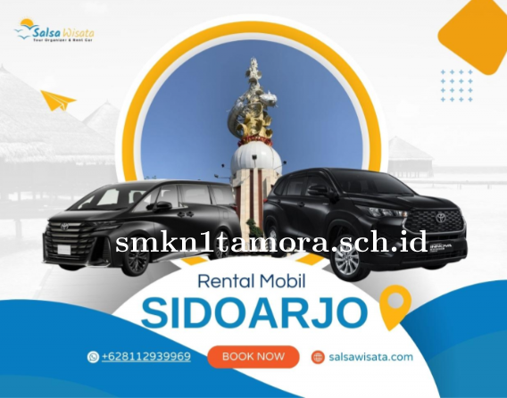 Rental Mobil Sidoarjo Lepas Kunci: Syarat Mudah untuk Perjalanan Praktis