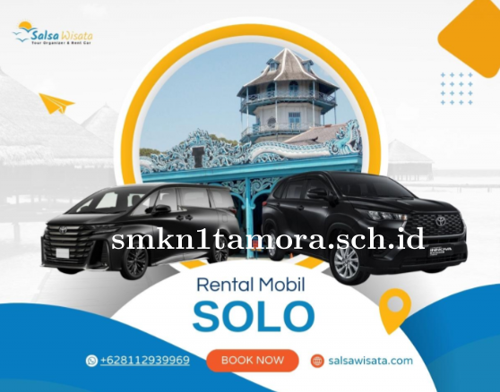 Sewa Mobil Solo: Harga Terjangkau dengan Layanan Premium