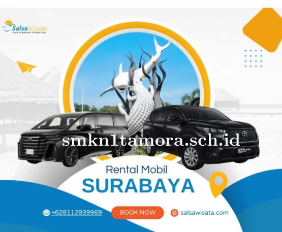 Rental Mobil Surabaya untuk Keperluan Perkantoran