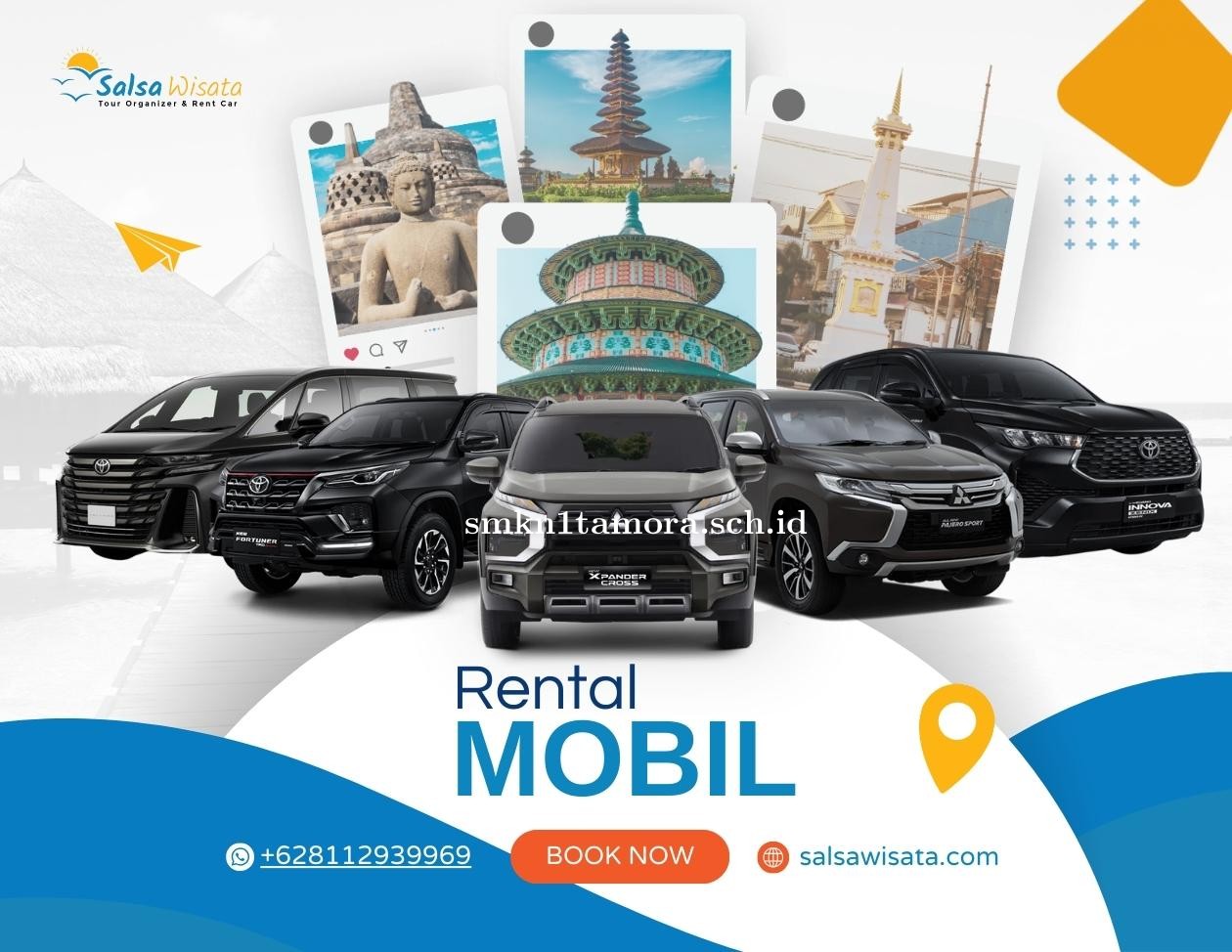 Cara Aman Rental Mobil Bandara Jogja Tanpa Ribet