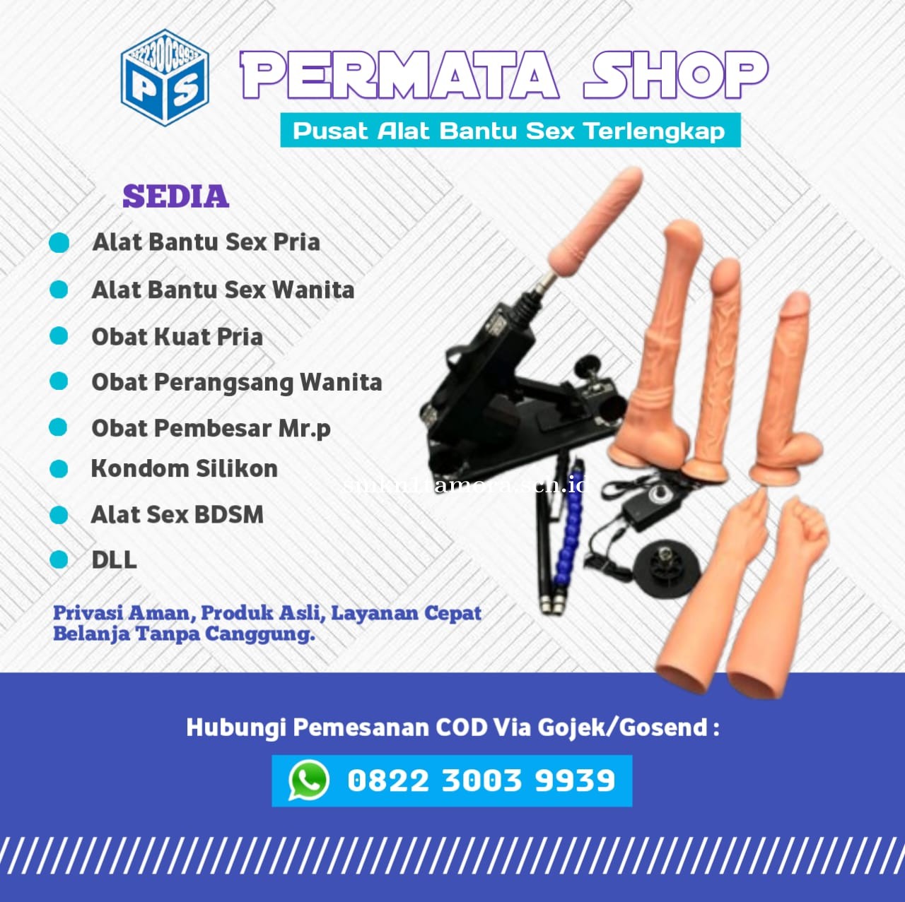 Jual Sex Toys Solok 082230039939 Alat Bantu Sex Dildo di Solok COD